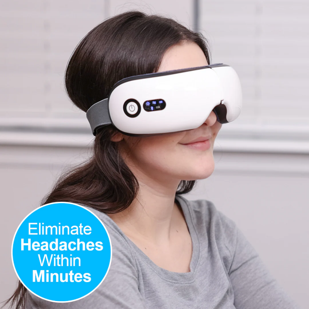 Ylixa™ Advanced Eye Massager